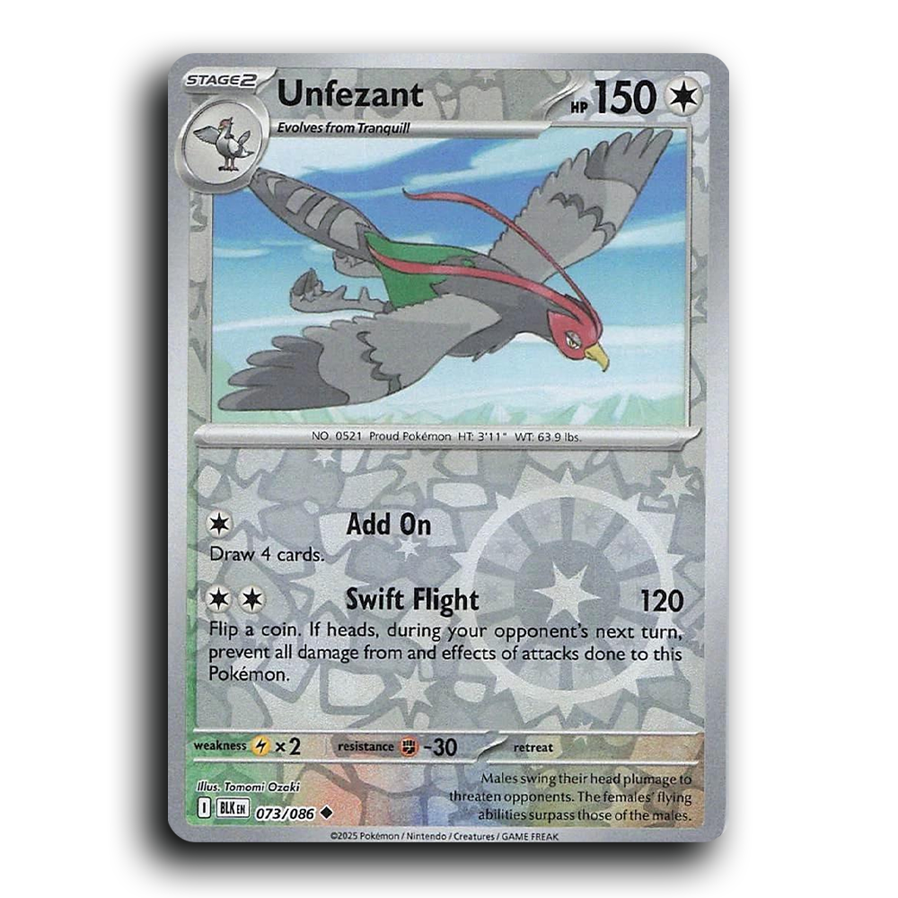 SortSwift stock scan | Near Mint / English / Reverse Holofoil