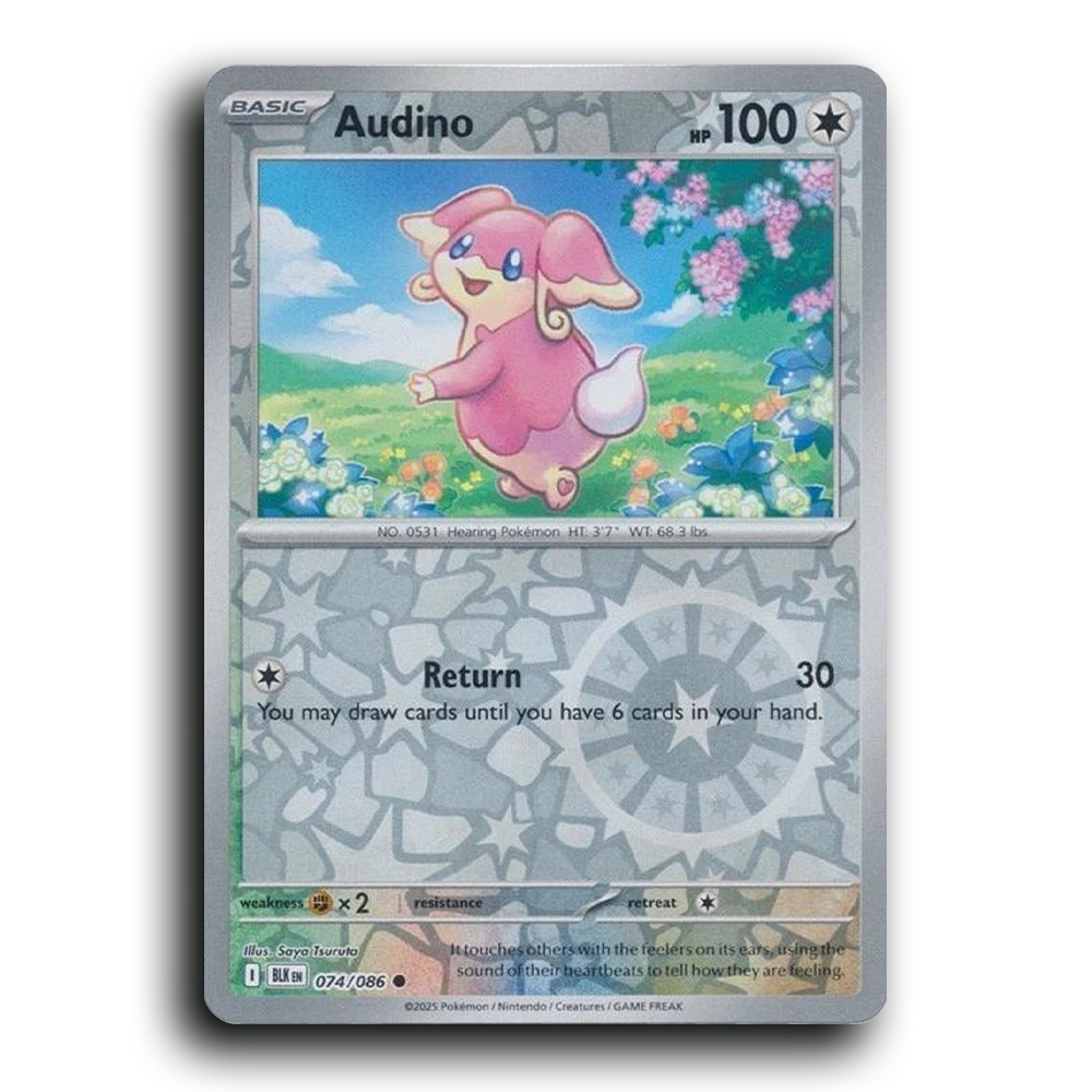 SortSwift stock scan | Near Mint / English / Reverse Holofoil