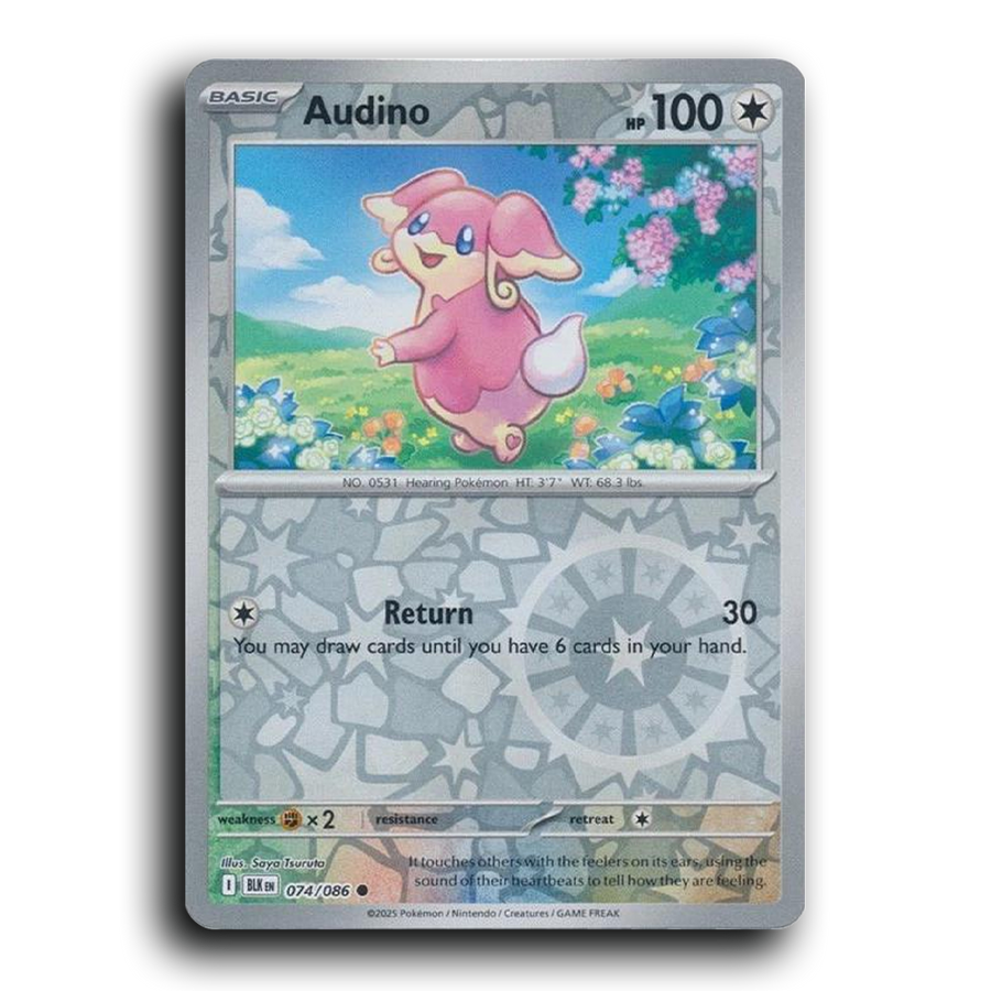 SortSwift stock scan | Near Mint / English / Reverse Holofoil