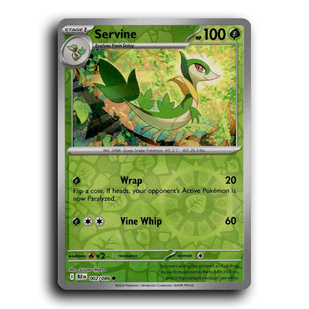 SortSwift stock scan | Near Mint / English / Reverse Holofoil
