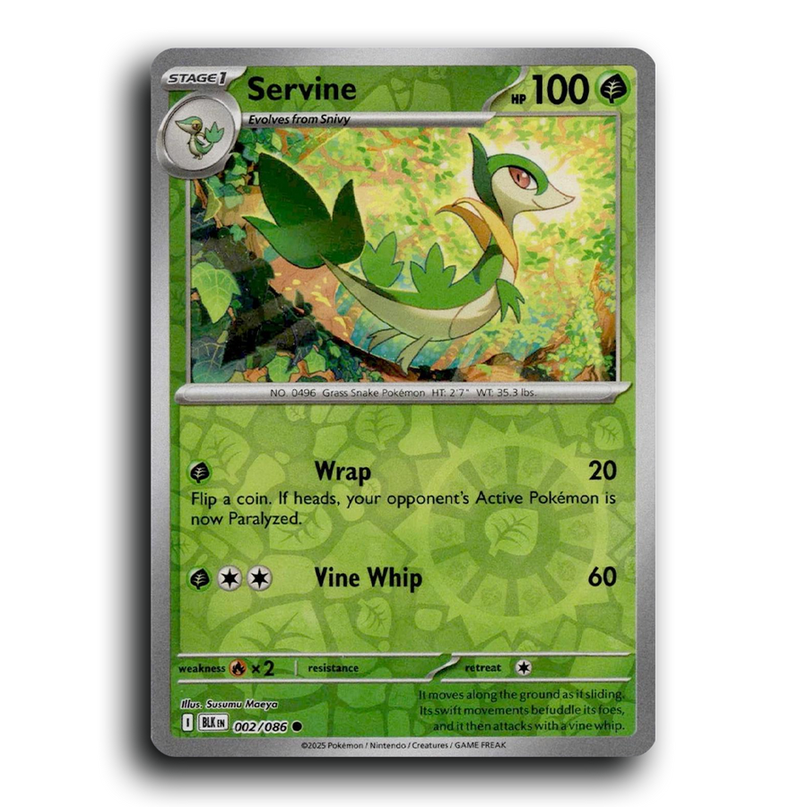 SortSwift stock scan | Near Mint / English / Reverse Holofoil