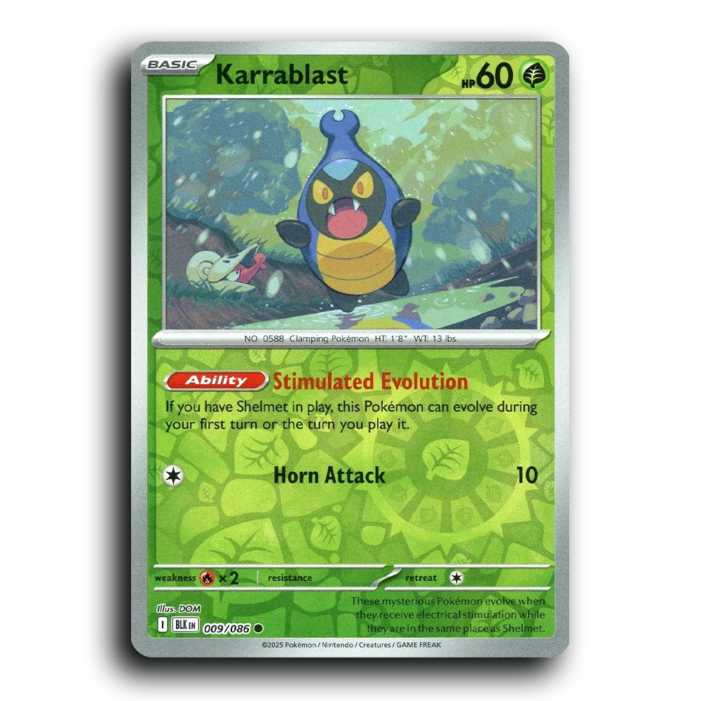 SortSwift stock scan | Near Mint / English / Reverse Holofoil
