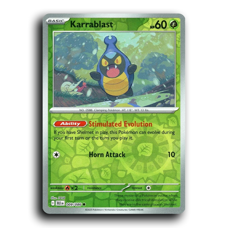 SortSwift stock scan | Near Mint / English / Reverse Holofoil