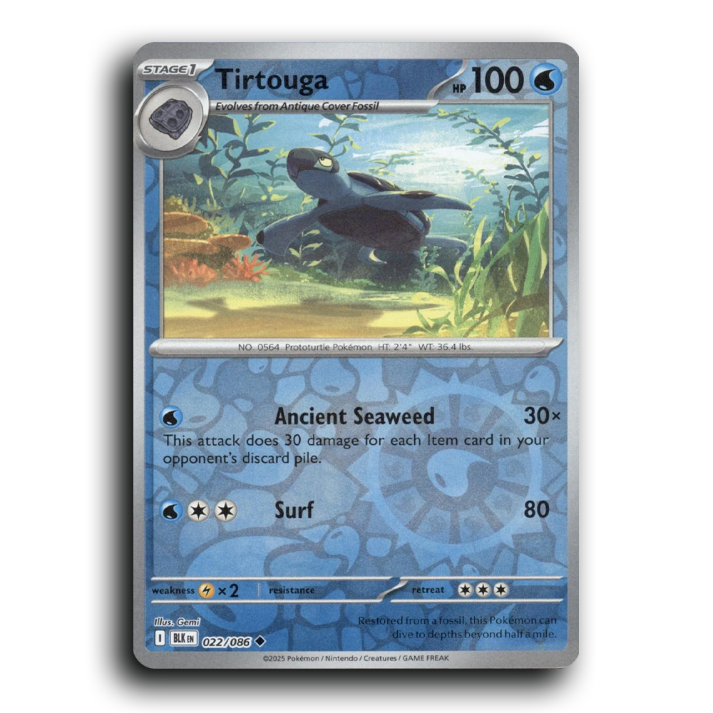 SortSwift stock scan | Near Mint / English / Reverse Holofoil