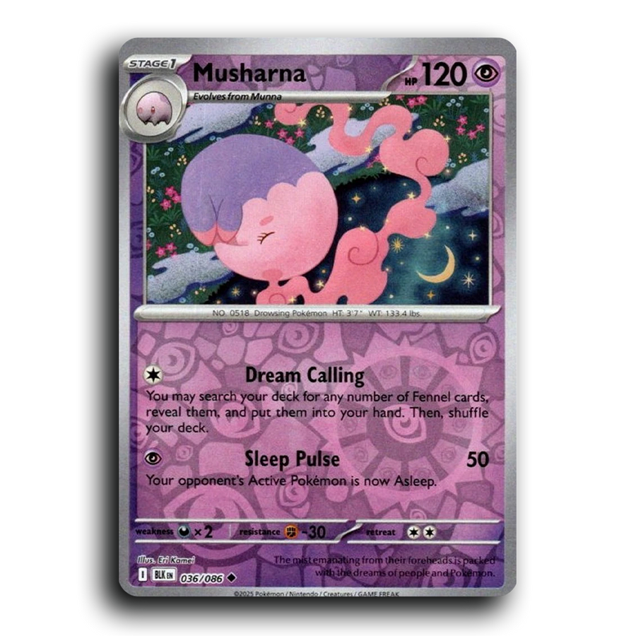 SortSwift stock scan | Near Mint / English / Reverse Holofoil