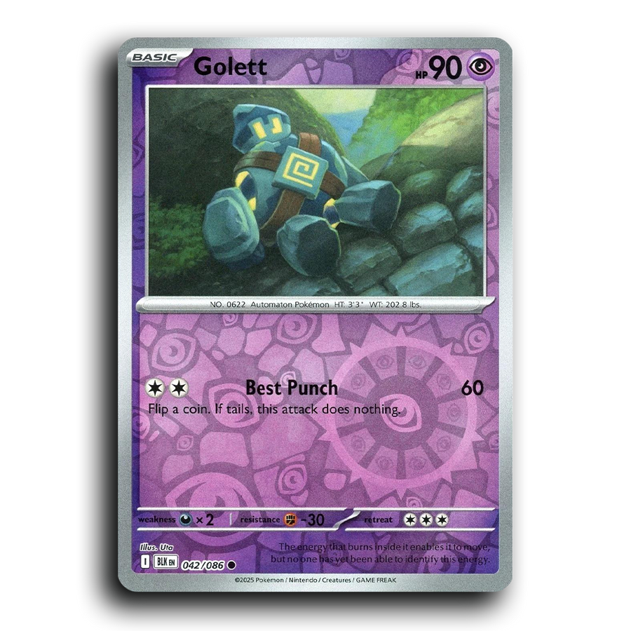 SortSwift stock scan | Near Mint / English / Reverse Holofoil