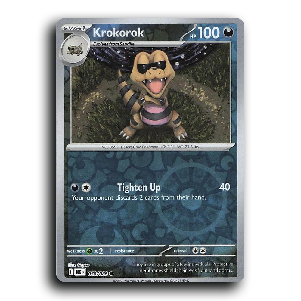 SortSwift stock scan | Near Mint / English / Reverse Holofoil