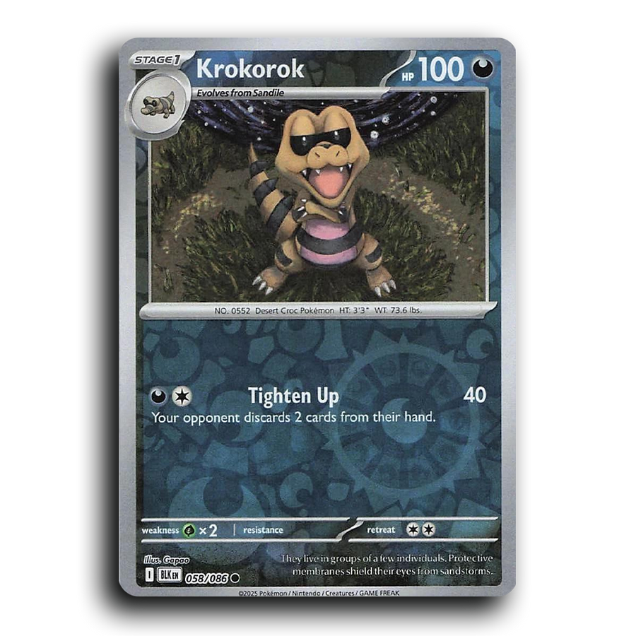 SortSwift stock scan | Near Mint / English / Reverse Holofoil