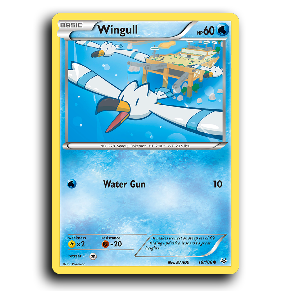 Wingull