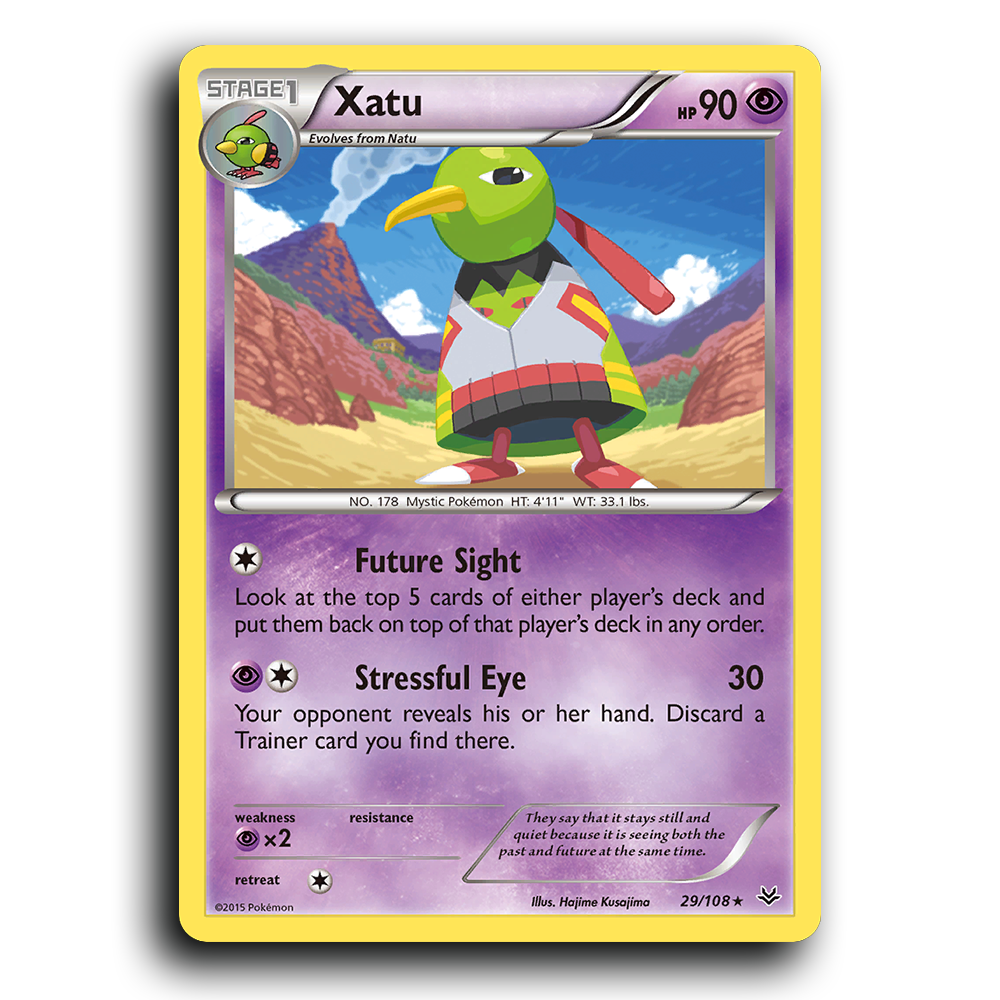 SortSwift stock scan | Near Mint / English / Normal