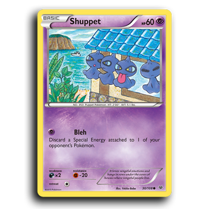 Shuppet 30/108 [XY - Roaring Skies]