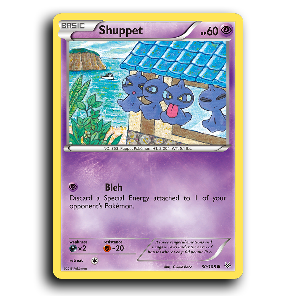 Shuppet