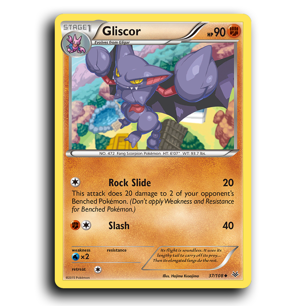 SortSwift stock scan | Near Mint / English / Normal
