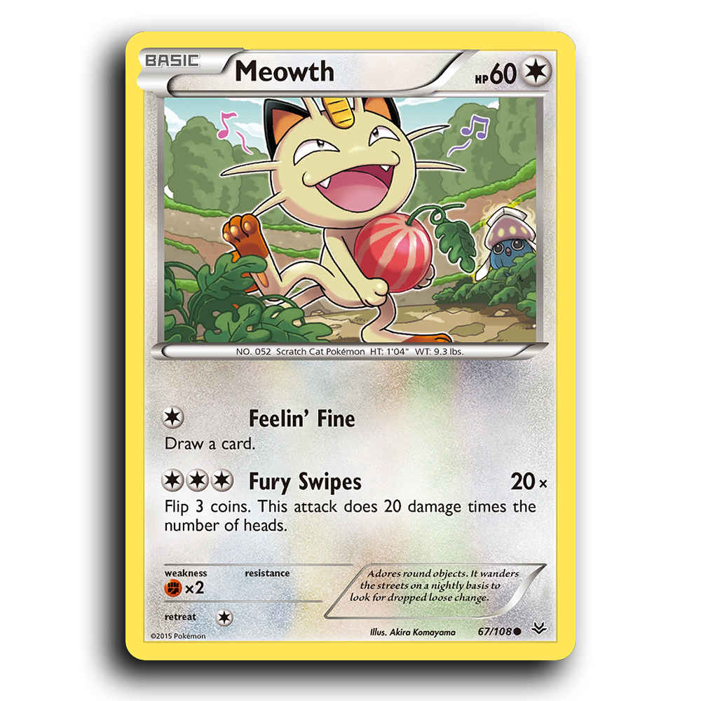 Meowth