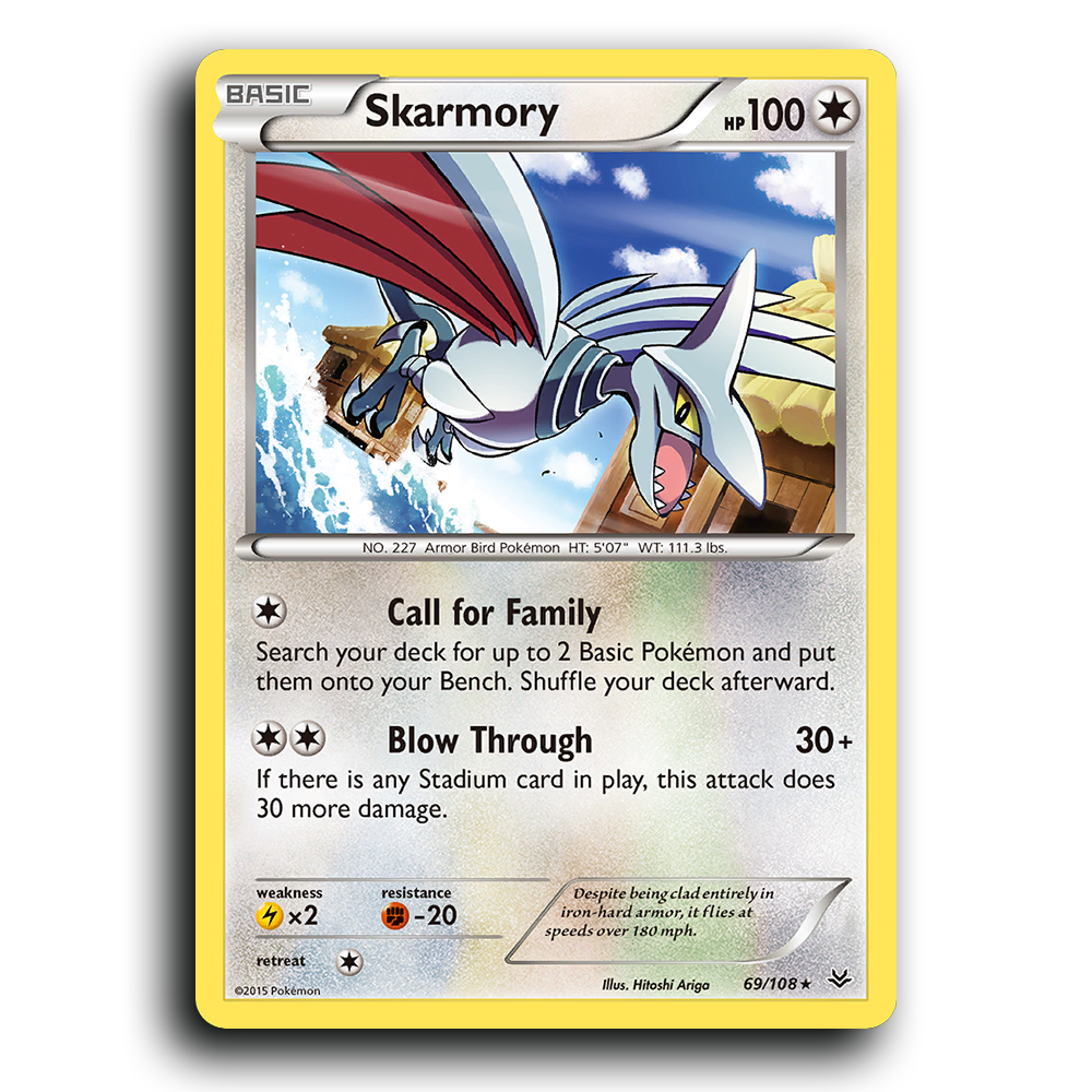 SortSwift stock scan | Near Mint / English / Normal