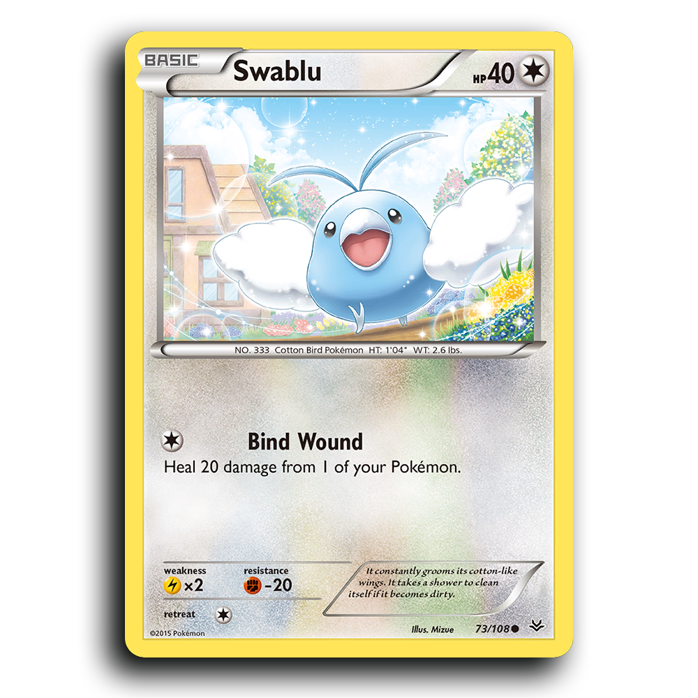 SortSwift stock scan | Near Mint / English / Normal