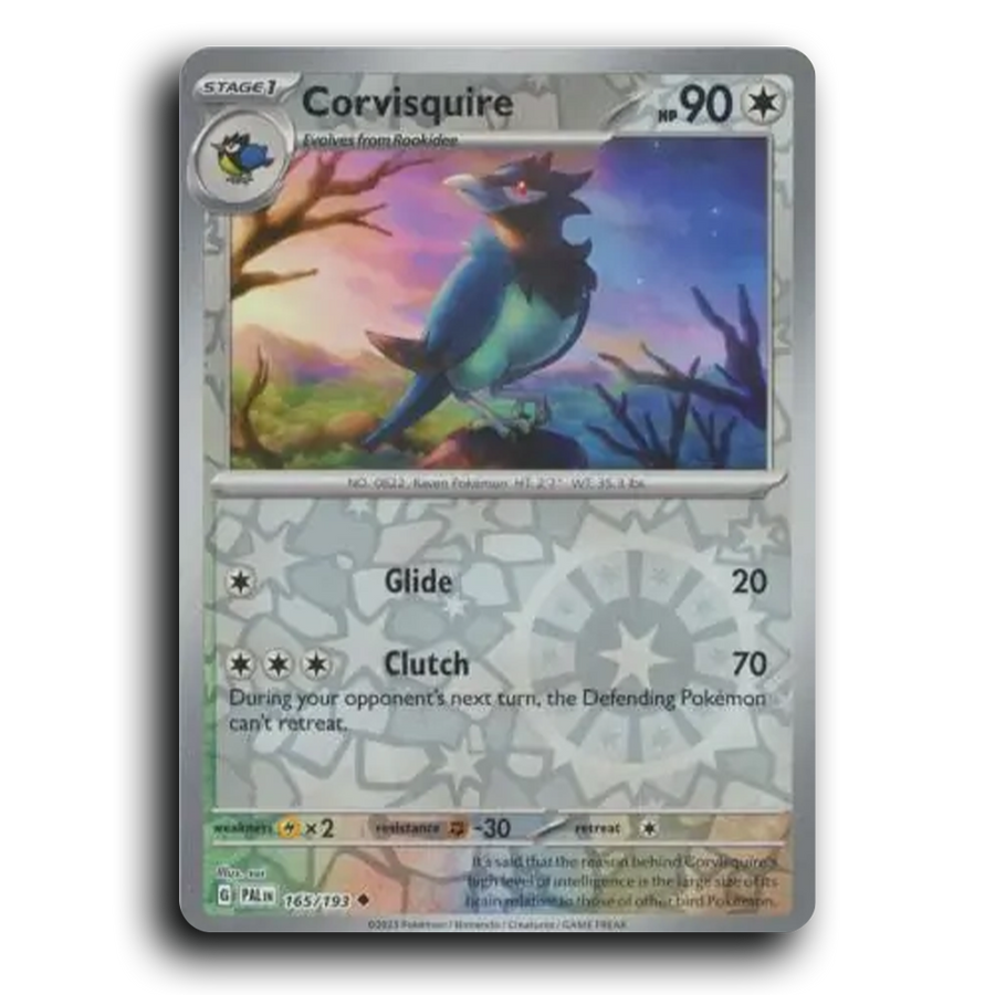 SortSwift stock scan | Near Mint / English / Reverse Holofoil