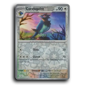 Corvisquire 165/193 [SV02: Paldea Evolved]