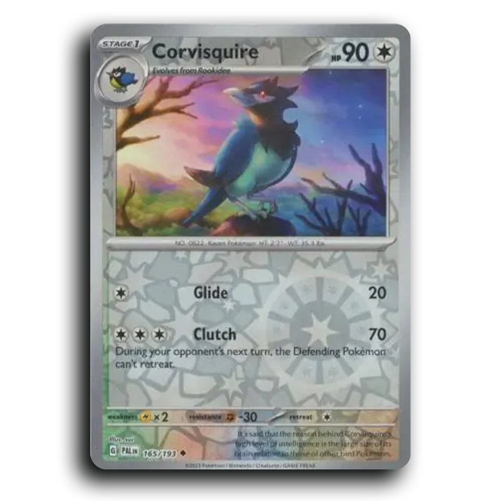 Corvisquire