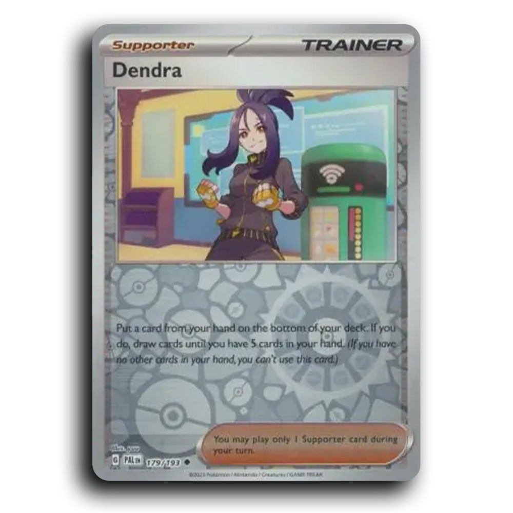 SortSwift stock scan | Near Mint / English / Reverse Holofoil