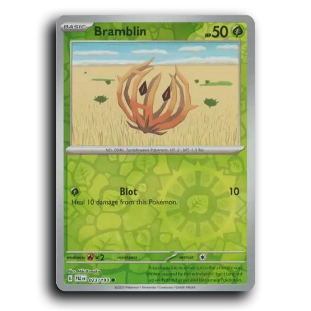 SortSwift stock scan | Near Mint / English / Reverse Holofoil