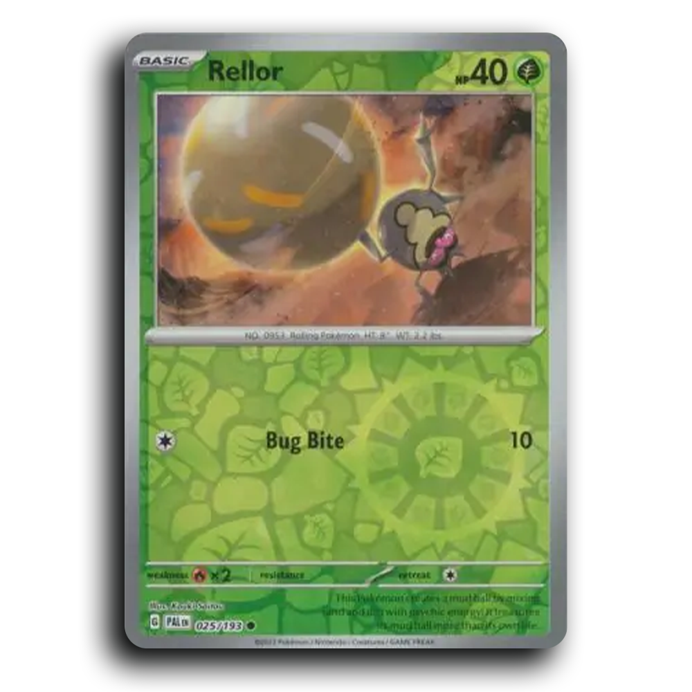 SortSwift stock scan | Near Mint / English / Reverse Holofoil