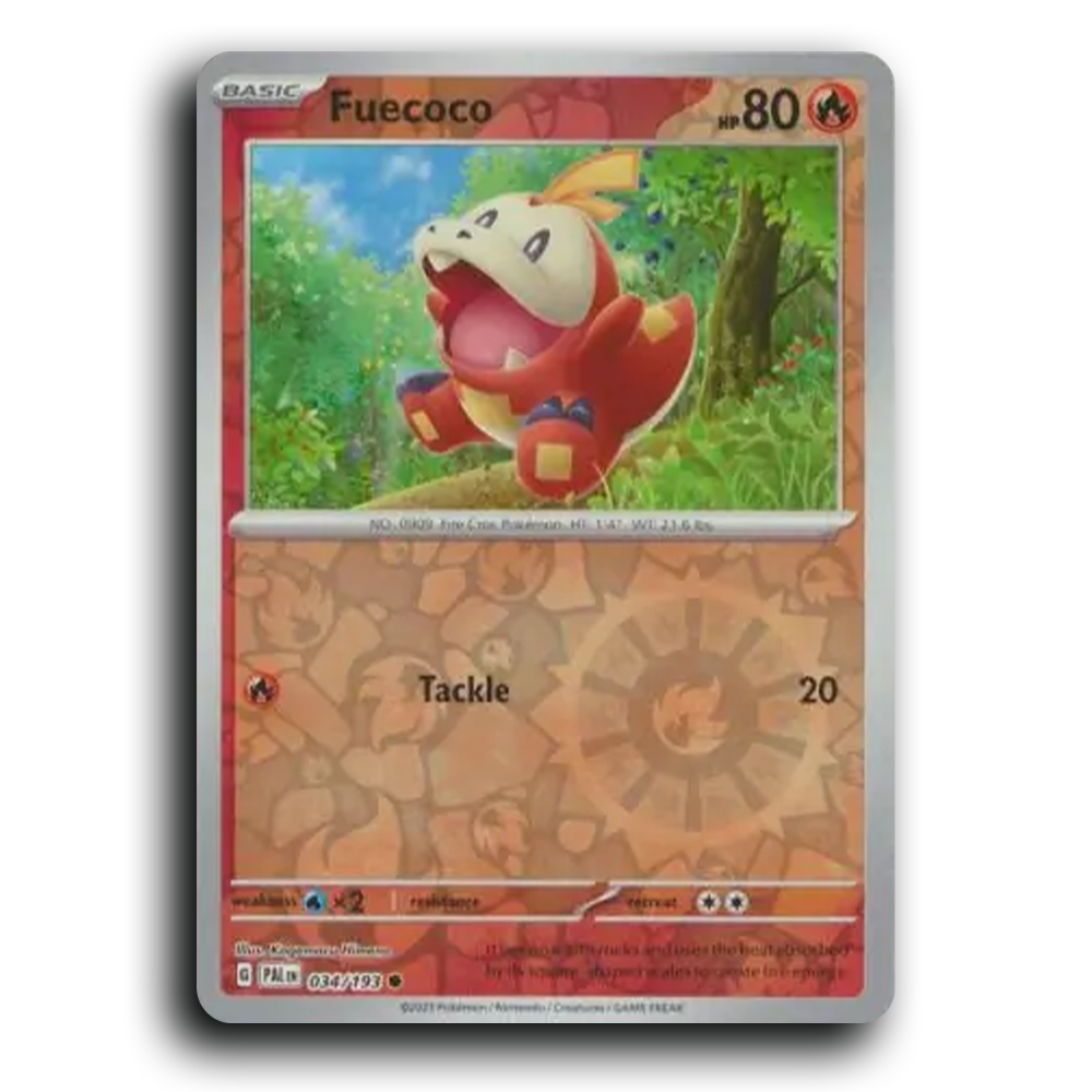 SortSwift stock scan | Near Mint / English / Reverse Holofoil