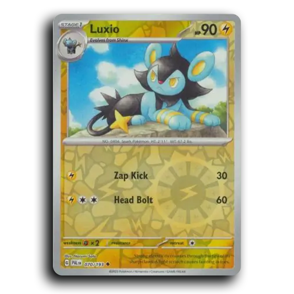 SortSwift stock scan | Near Mint / English / Reverse Holofoil