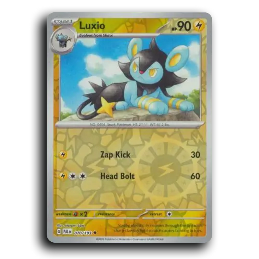 SortSwift stock scan | Near Mint / English / Reverse Holofoil