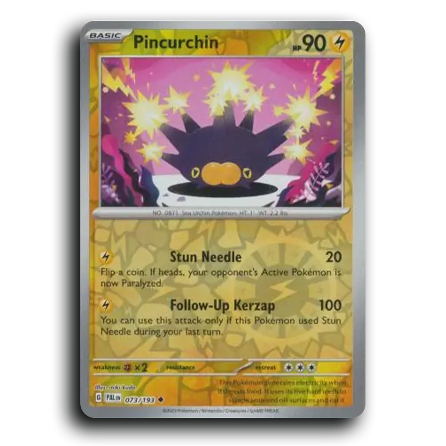 SortSwift stock scan | Near Mint / English / Reverse Holofoil