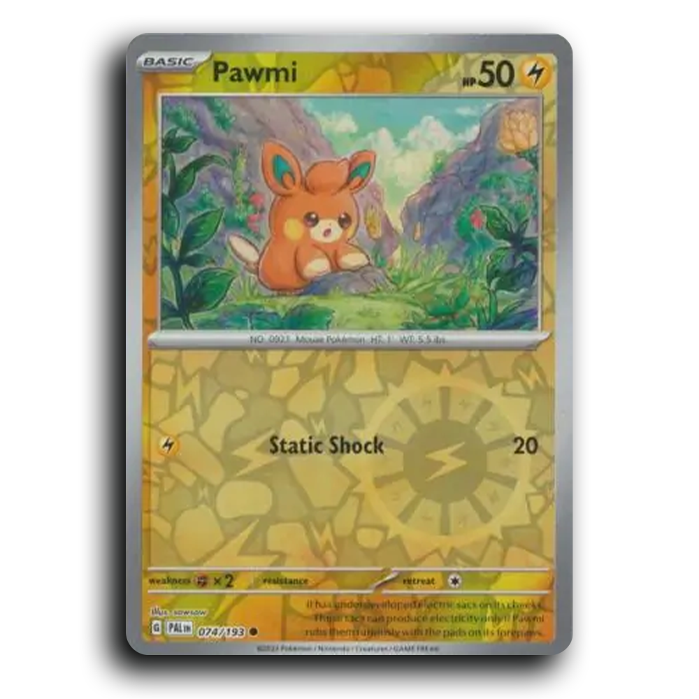 SortSwift stock scan | Near Mint / English / Reverse Holofoil