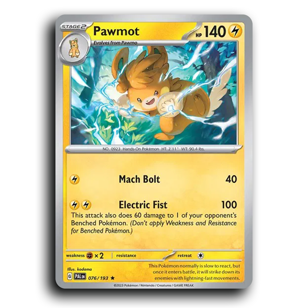 SortSwift stock scan | Near Mint / English / Holofoil