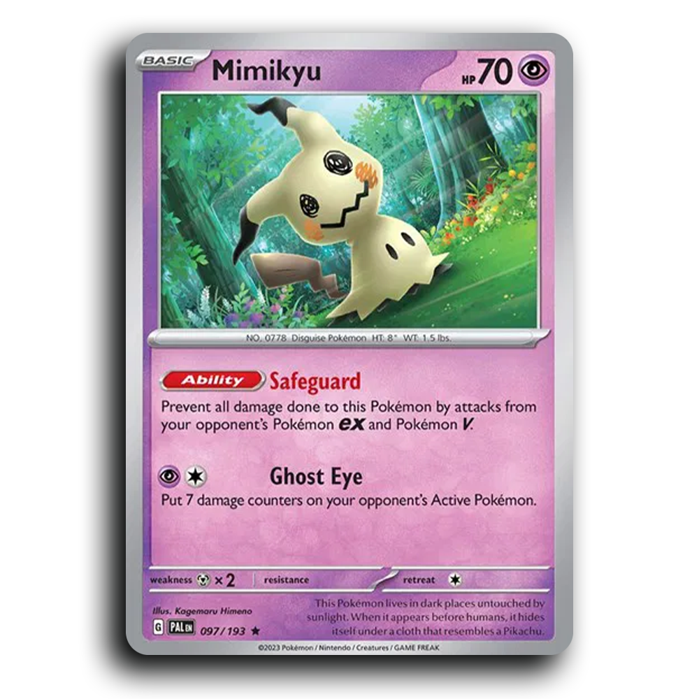 SortSwift stock scan | Near Mint / English / Holofoil