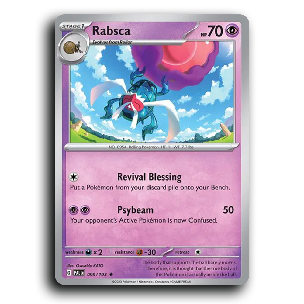 SortSwift stock scan | Near Mint / English / Reverse Holofoil