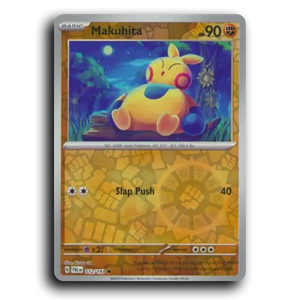 Makuhita 112/193 [SV02: Paldea Evolved]