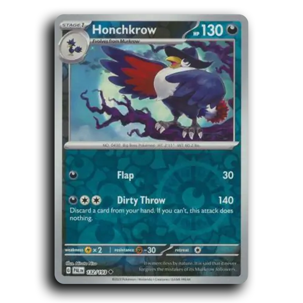 SortSwift stock scan | Near Mint / English / Reverse Holofoil