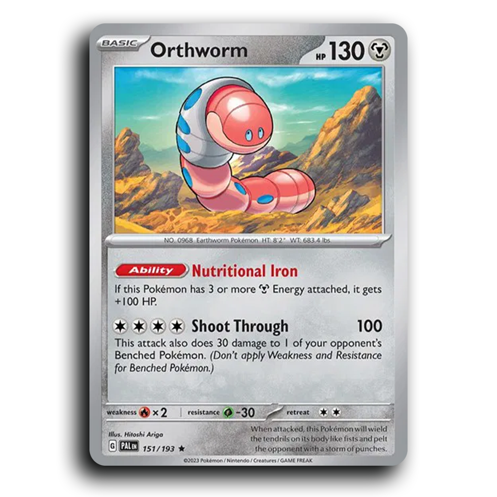 SortSwift stock scan | Near Mint / English / Holofoil