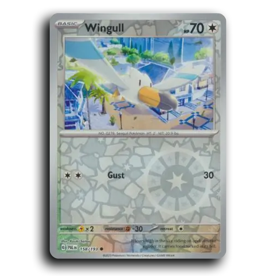 SortSwift stock scan | Near Mint / English / Reverse Holofoil