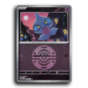 Shuppet (Dusk Ball) 090/217 [ME: Ascended Heroes]