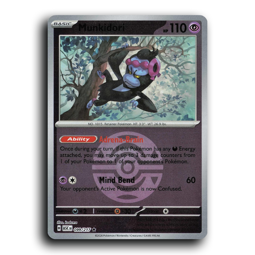 SortSwift stock scan | Near Mint / English / Reverse Holofoil