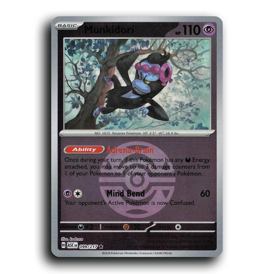 SortSwift stock scan | Near Mint / English / Reverse Holofoil