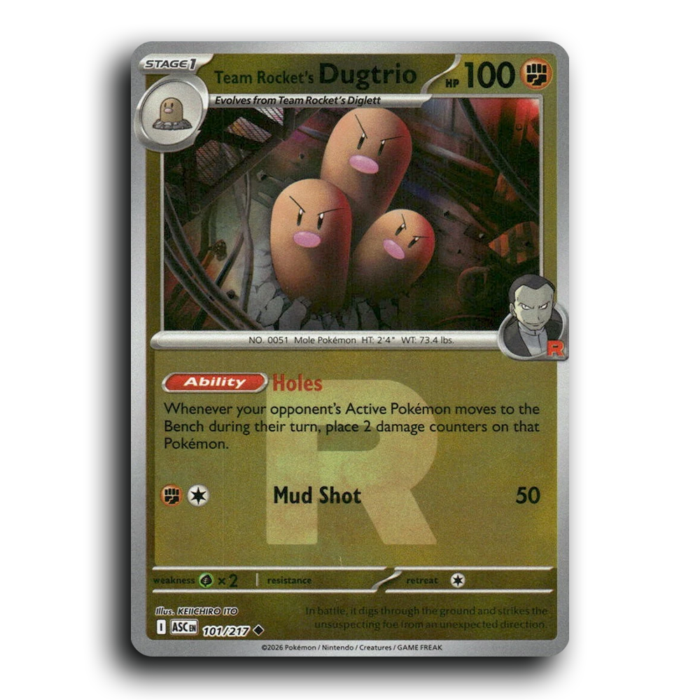 SortSwift stock scan | Near Mint / English / Reverse Holofoil