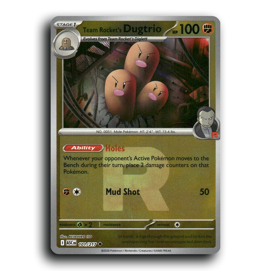 SortSwift stock scan | Near Mint / English / Reverse Holofoil