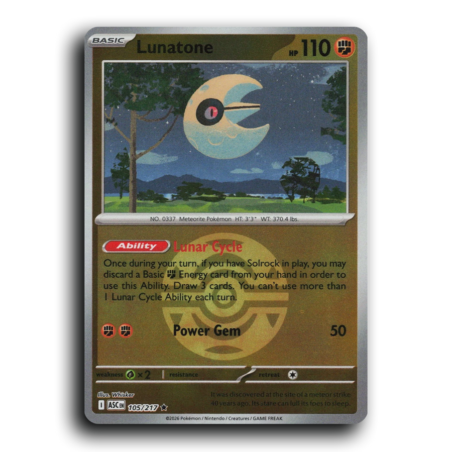 SortSwift stock scan | Near Mint / English / Reverse Holofoil
