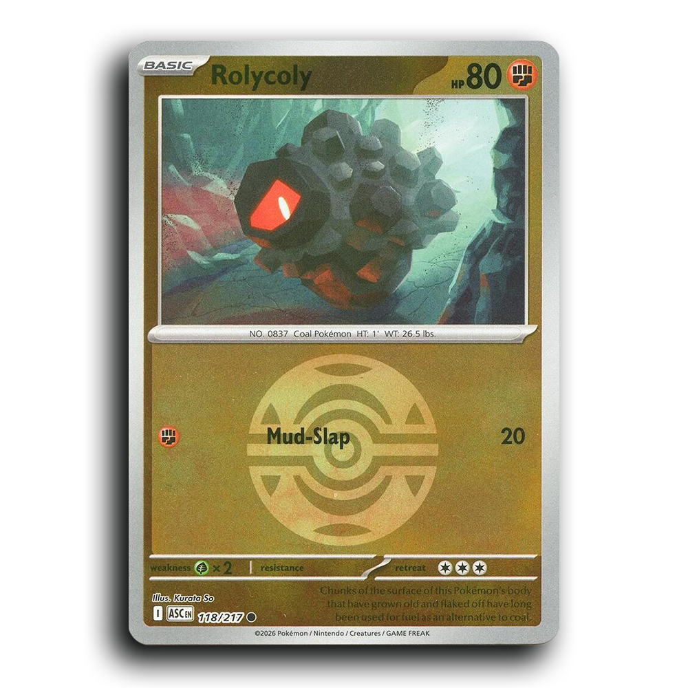 SortSwift stock scan | Near Mint / English / Reverse Holofoil