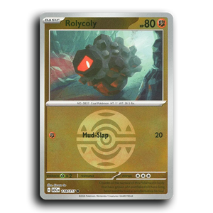 Rolycoly (Dusk Ball) 118/217 [ME: Ascended Heroes]