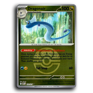 Dragonair (Love Ball) 151/217 [ME: Ascended Heroes]