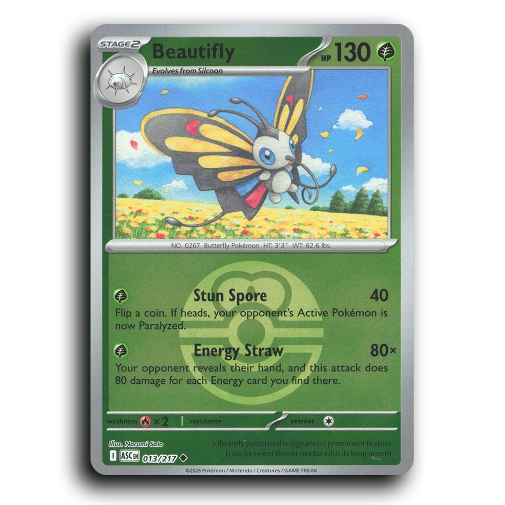 SortSwift stock scan | Near Mint / English / Reverse Holofoil