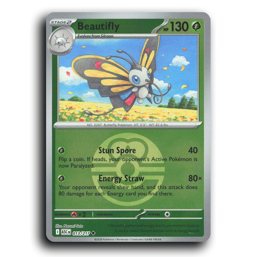 SortSwift stock scan | Near Mint / English / Reverse Holofoil