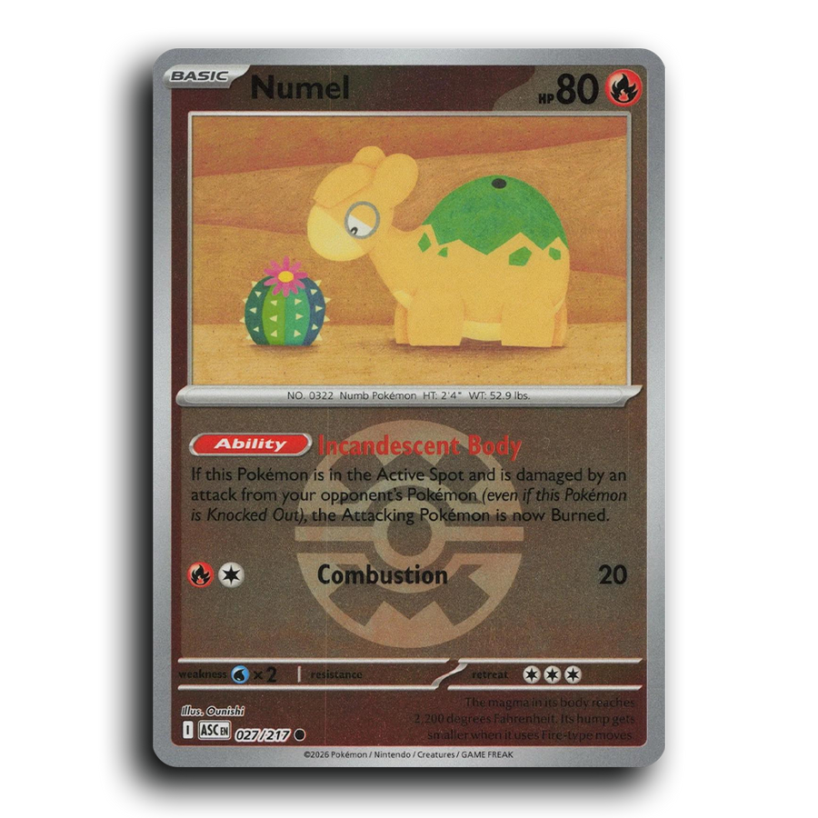 SortSwift stock scan | Near Mint / English / Reverse Holofoil